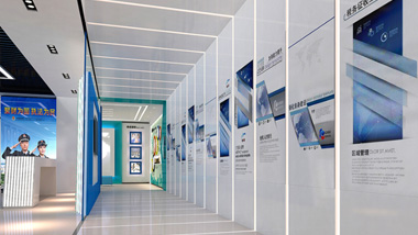 最新統(tǒng)計(jì)顯示這些地方更適合做文化墻！