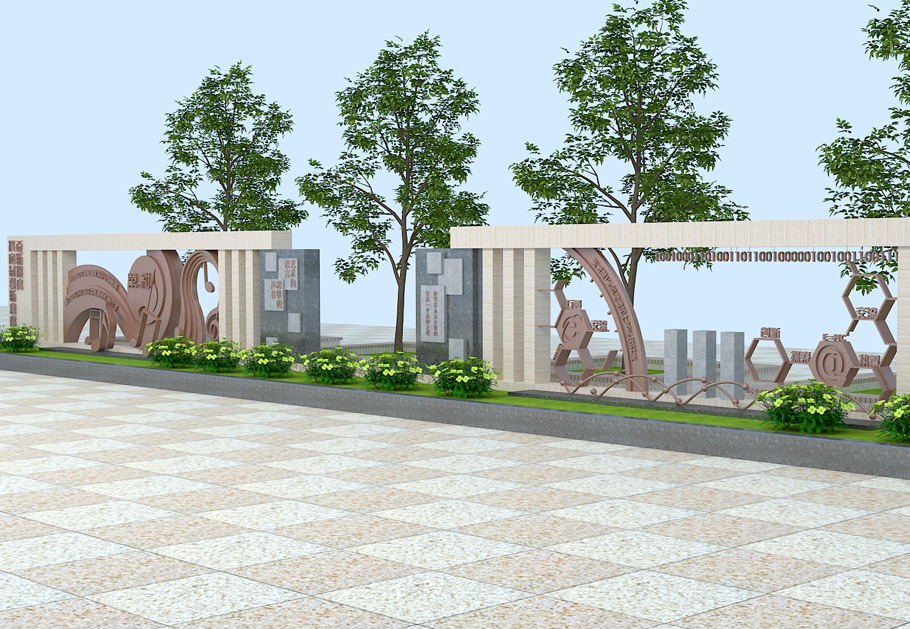 學(xué)校設(shè)計文化墻有什么作用和意義？