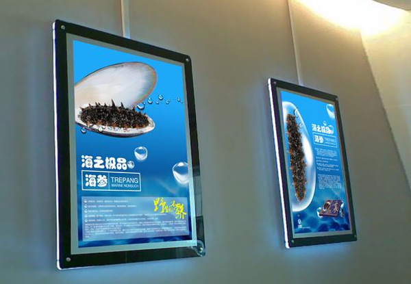 想做個(gè)廣告燈箱，選哪種好？具體介紹篇